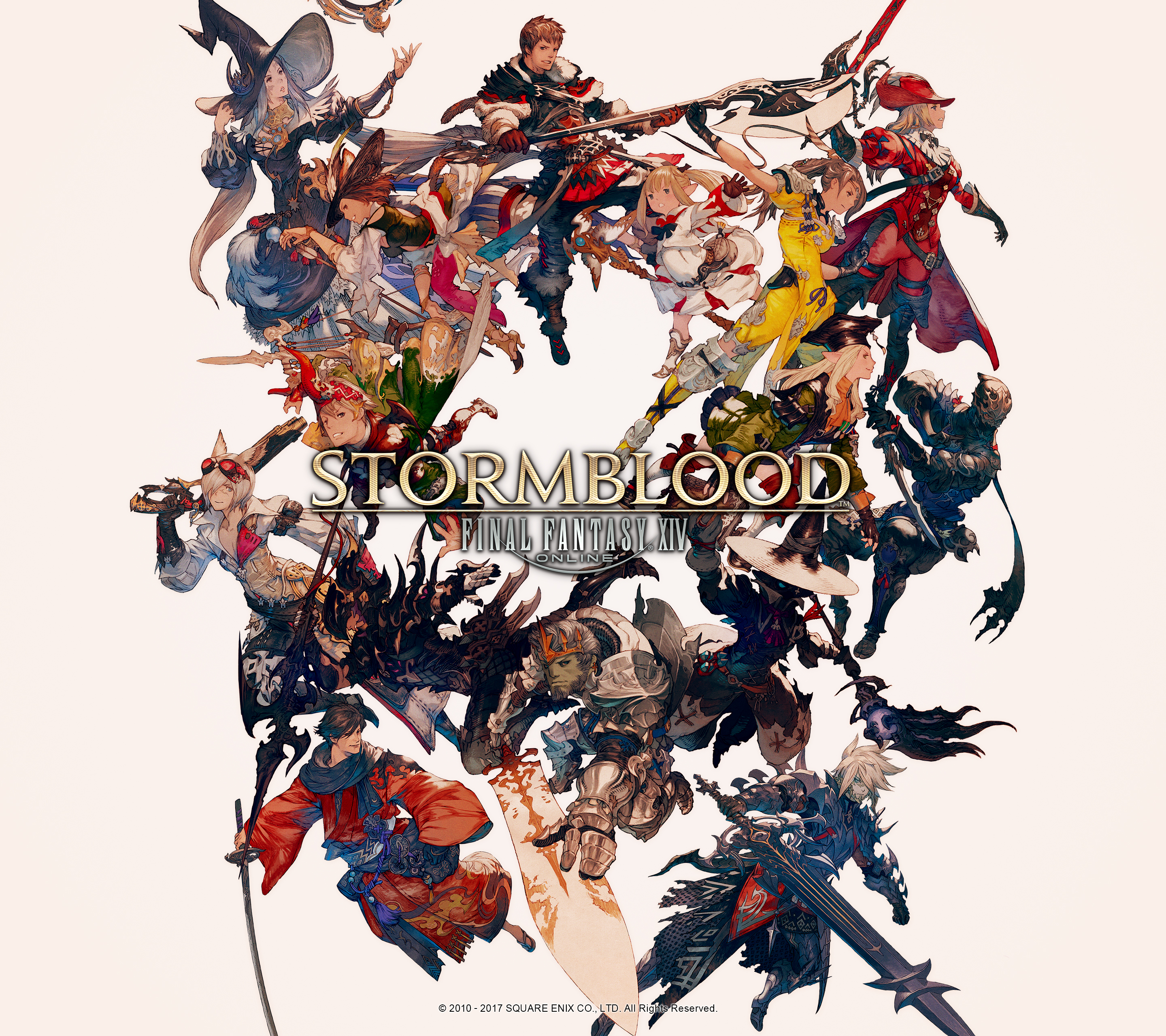Final Fantasy Xiv Fan Kit Released Final Fantasy Xiv The Lodestone
